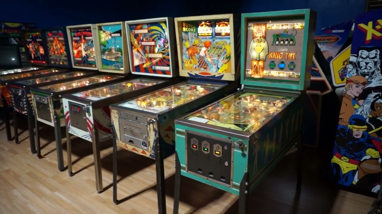 EM Only 2024 The Game Preserve NASA, Inside Look of Tournament Games
