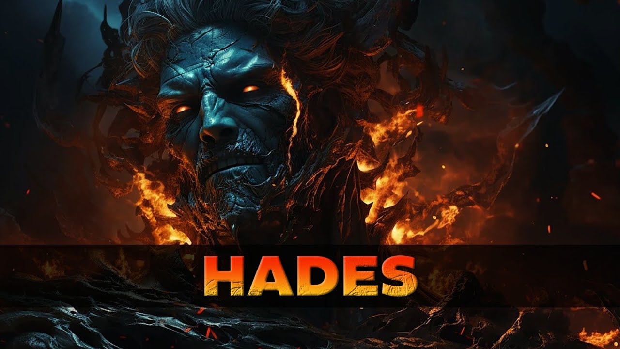 Hades'in Yeraltı Krallığı | Yunan Mitolojisi