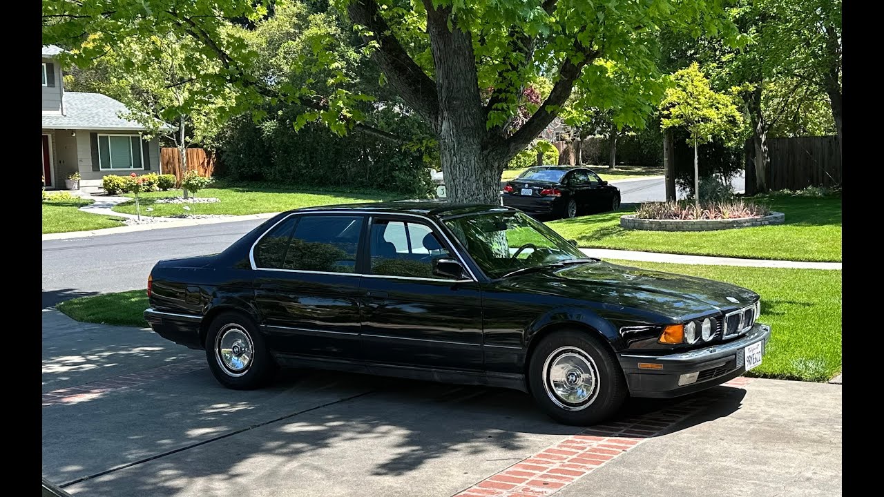 E32 Rescue, 750iL part 7