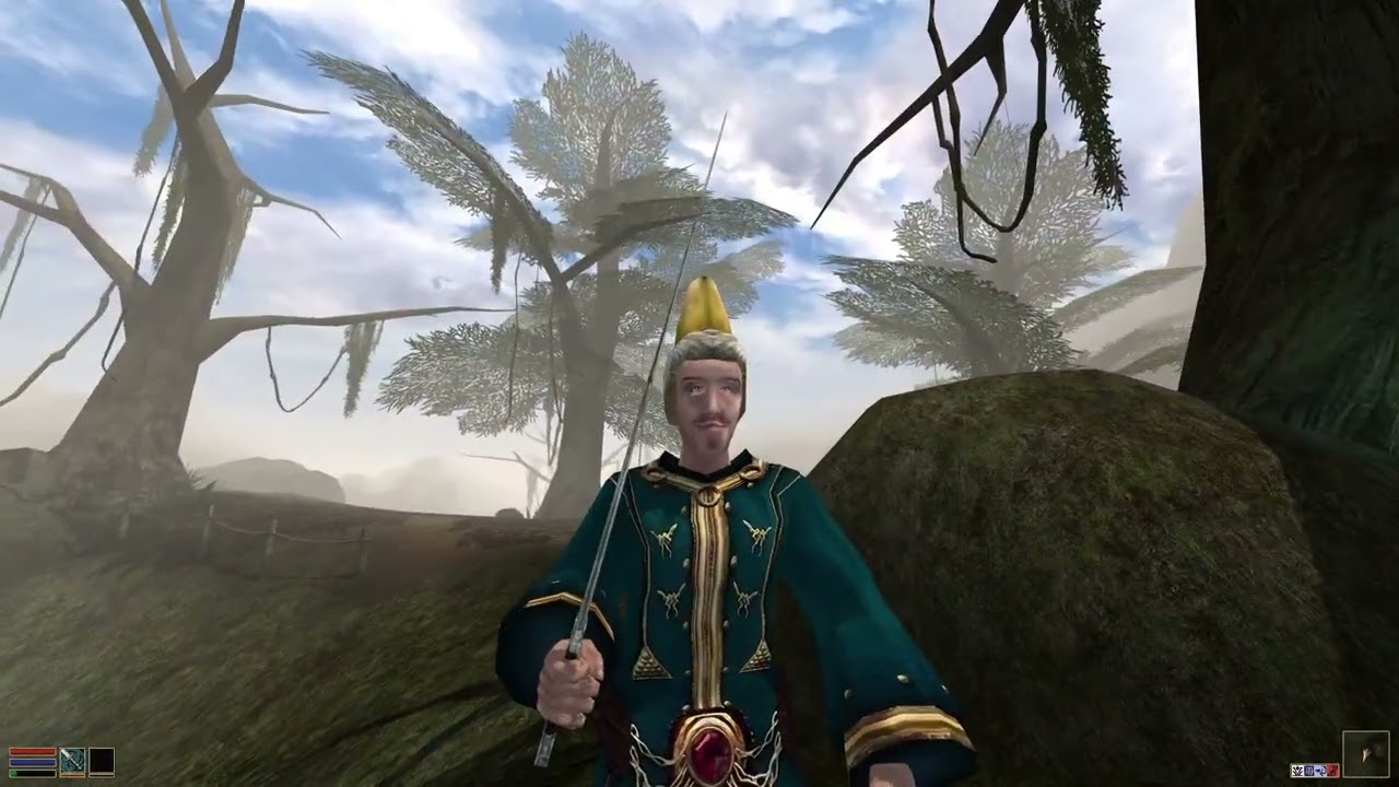 Tamriel Rebuilt Part 1