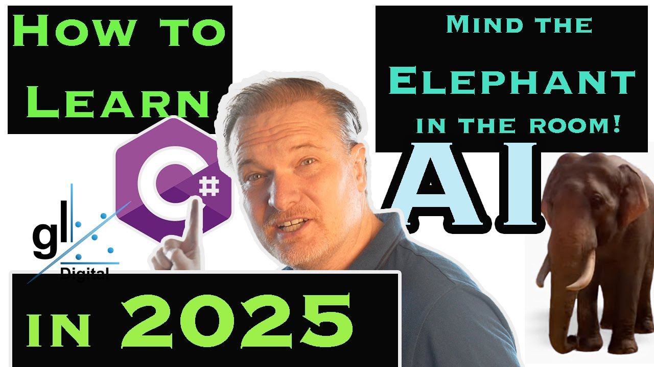 How to Become a Highly Employable C# Developer in 2025