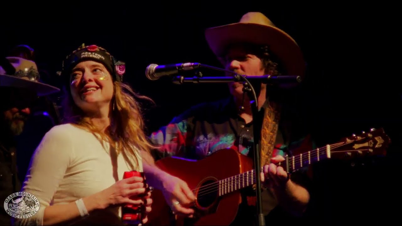 The Brothers Comatose Sing Morning Time FAN SPOON SOLO! Live Ozark Mountain Music Festival 2026