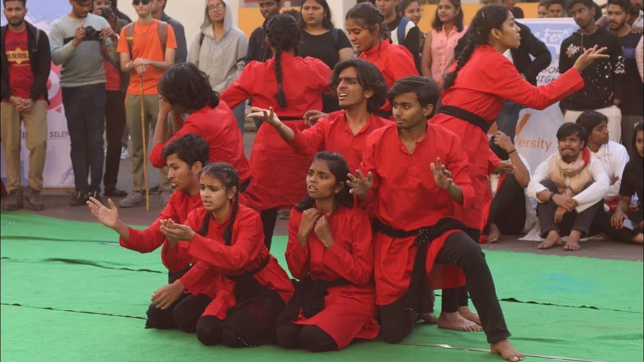 Maatam | Nukkad Natak by Encore, IIT Kharagpur | Spring Fest 2024