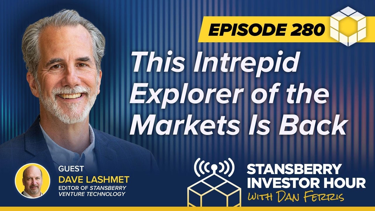 This Intrepid Explorer of the Markets Is Back