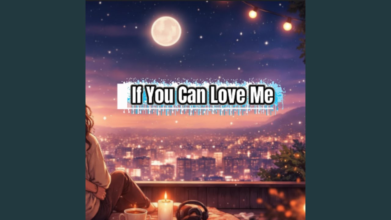 If You Can Love Me