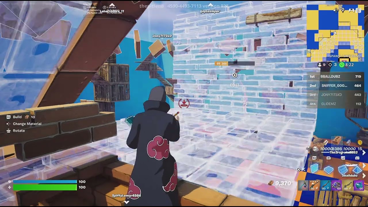 free build and more [not the best aim]