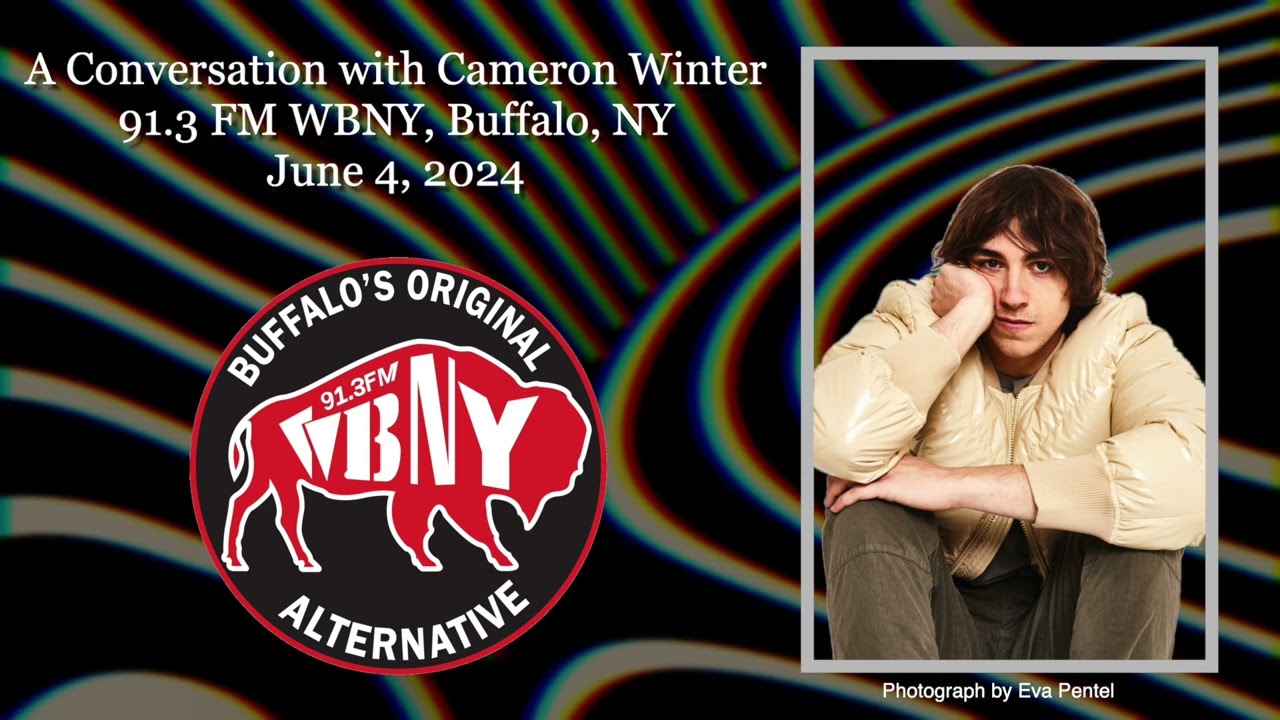 Interview: Cameron Winter (Geese)