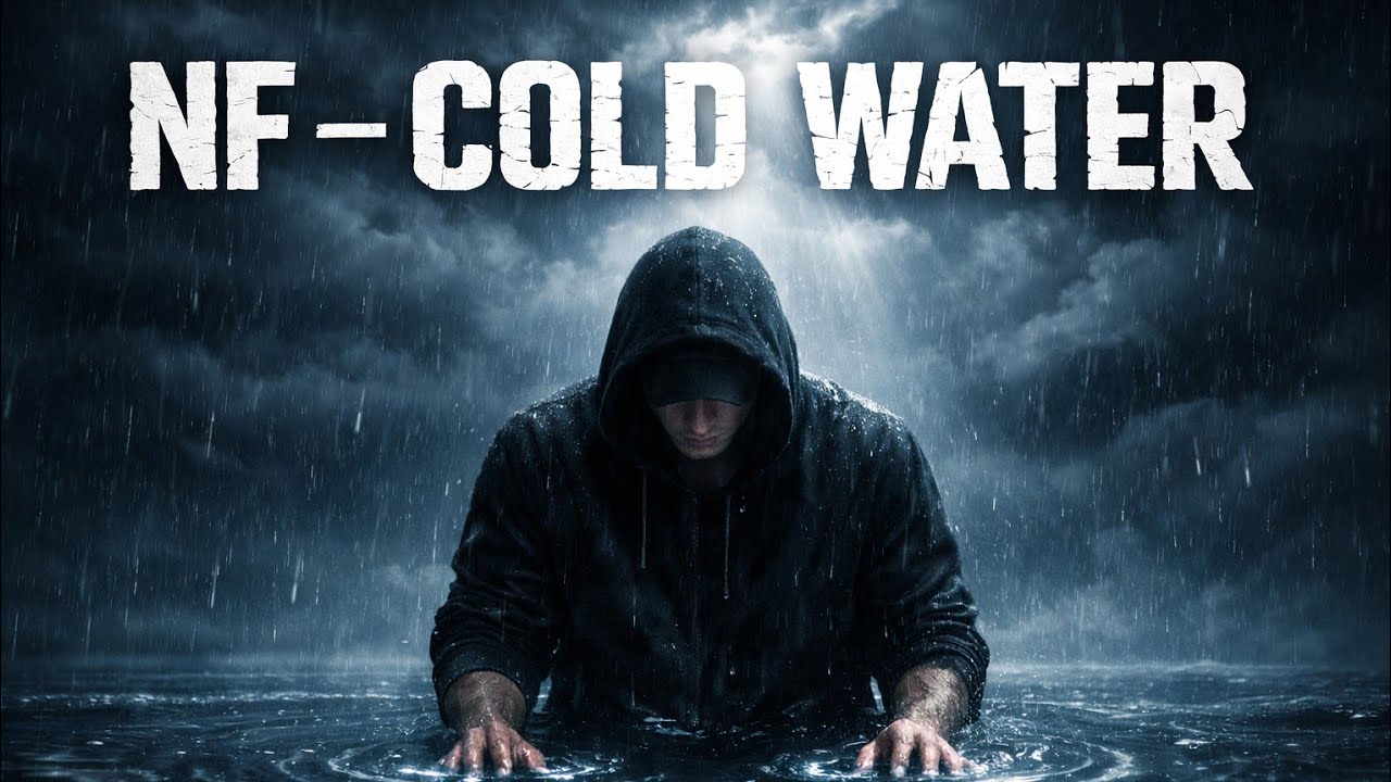 NF – “Cold Water ” (Official Music)