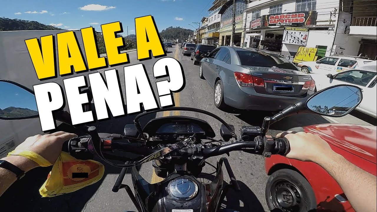 MOTO 250 CARBURADA PRO DIA-A-DIA, VALE A PENA? (XR 250 TORNADO)