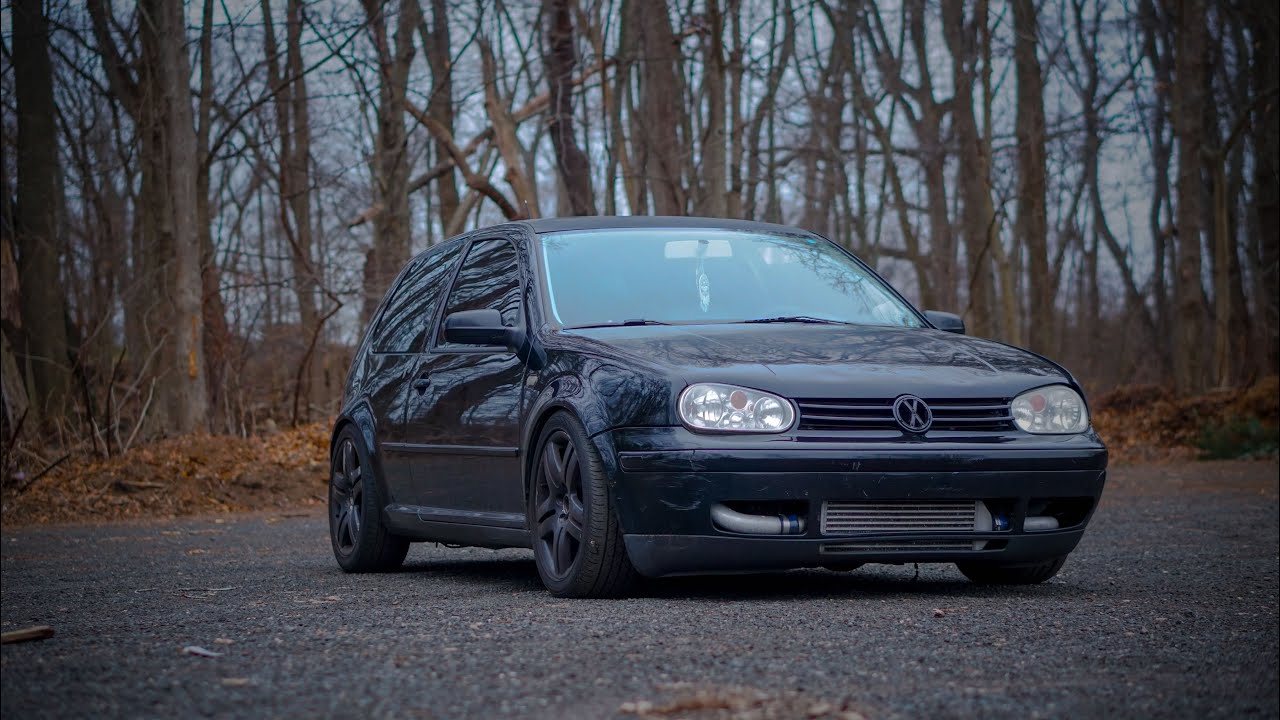 Showing My Mk4 Volkswagen Gti  In A Short Video