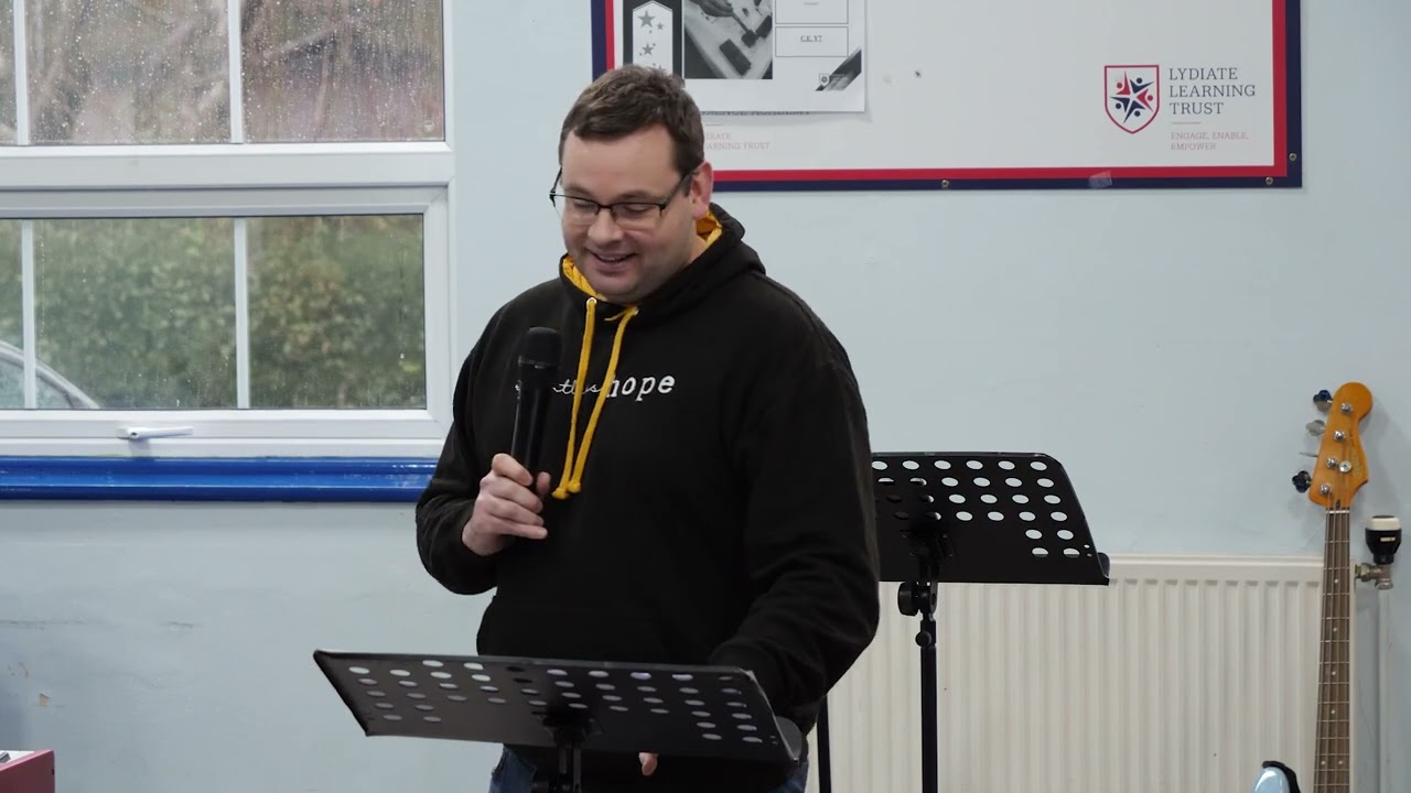 Who do YOU say I am? - Part 2 (Childwall) - 18.1.26