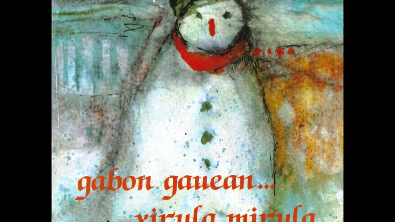 XIRULA MIRULA - GABON GAUEAN - Osoa - Full Album