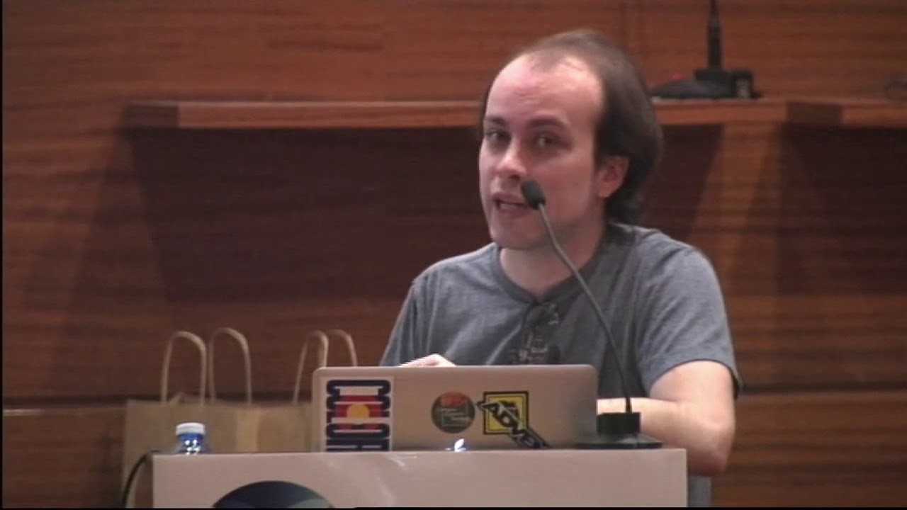 Jens Owens &  Pierre-Loup Griffais - Open Source Driver Development Funding