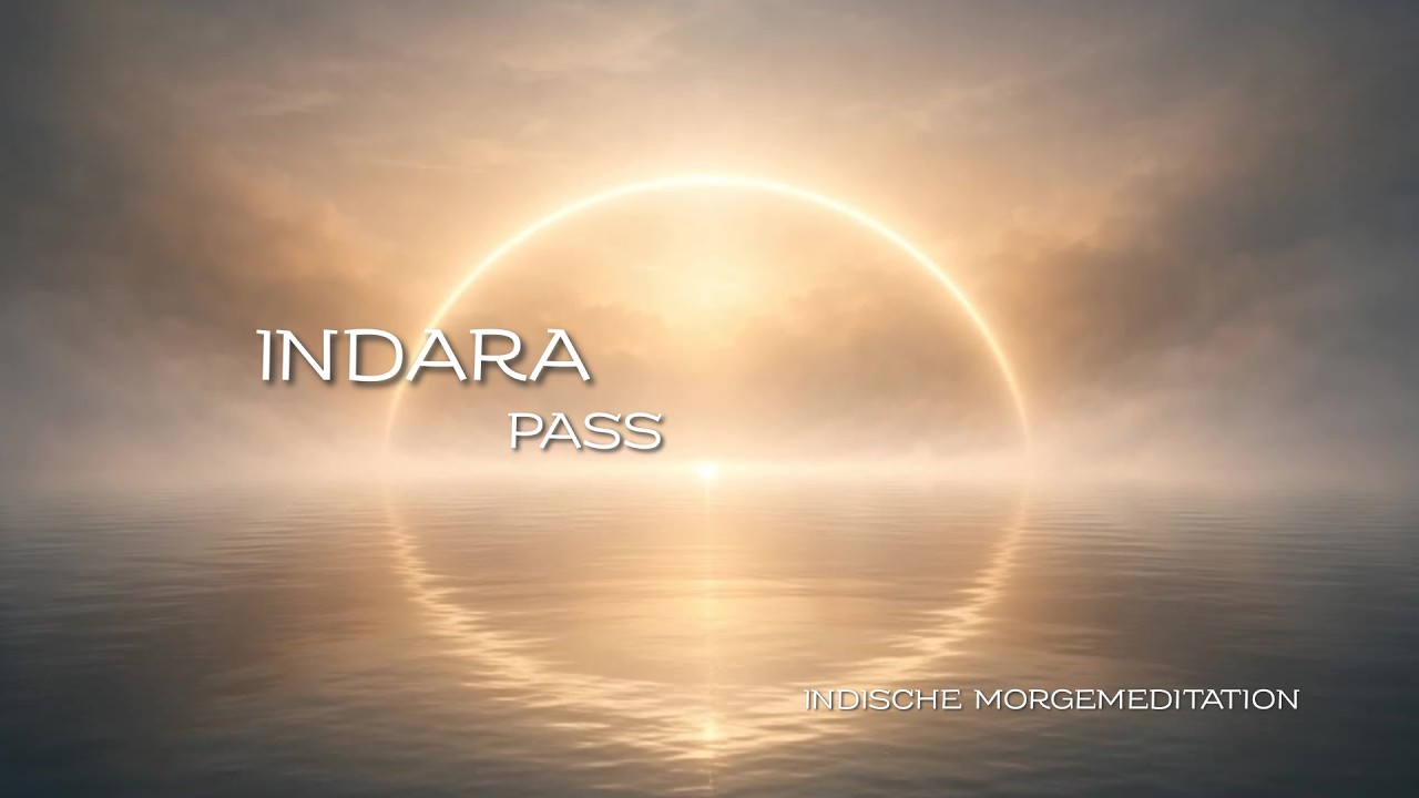 Indara Pass - Morgen-Meditation - Neue Ausrichtung