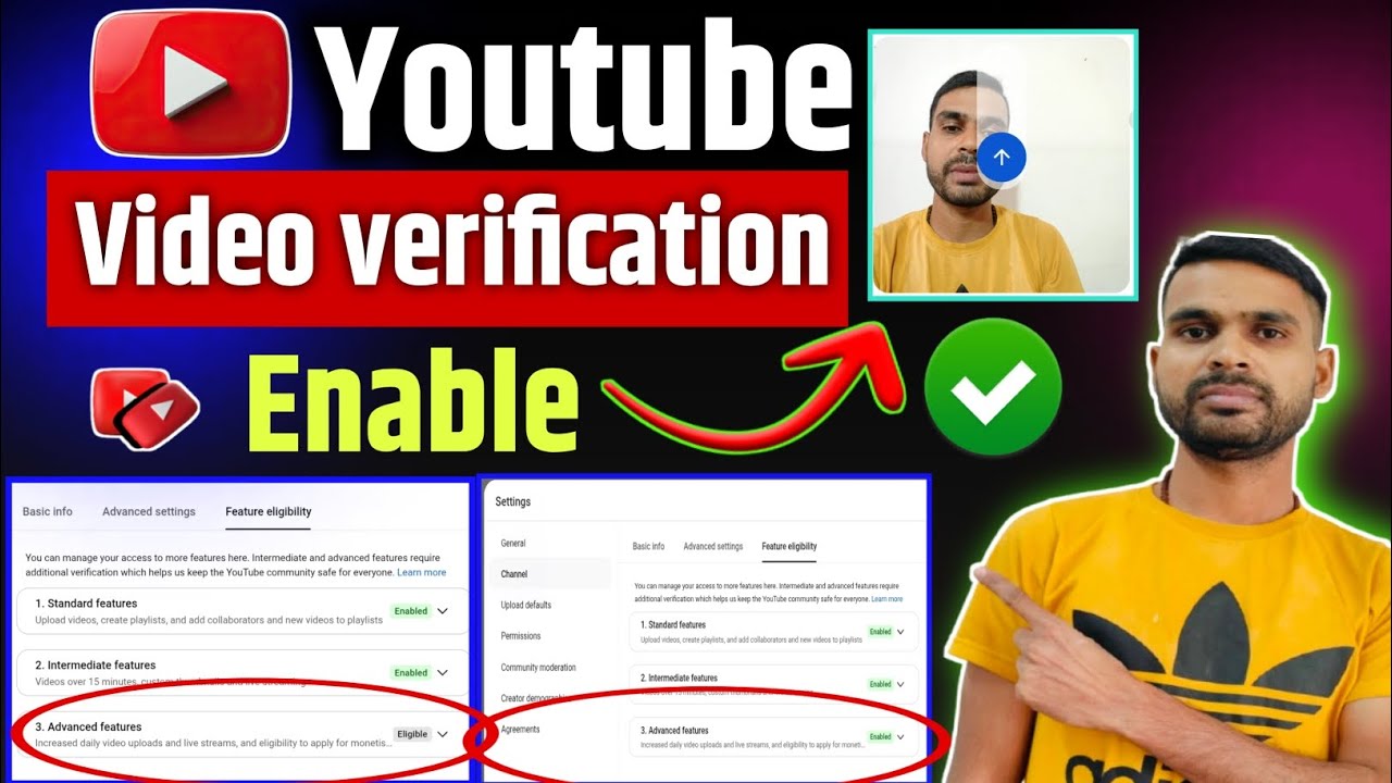 Youtube Video Verification  Kaise Kare 2025 | Video Verification kaise kare | ytrajeev4u | 
