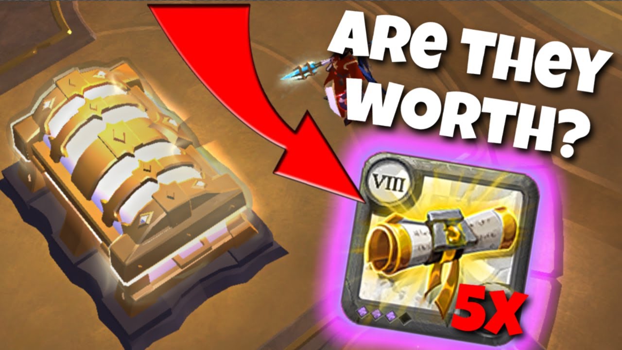 5x ➜ 8.3 AVALONIAN Raid | PVE Maps | Albion Online
