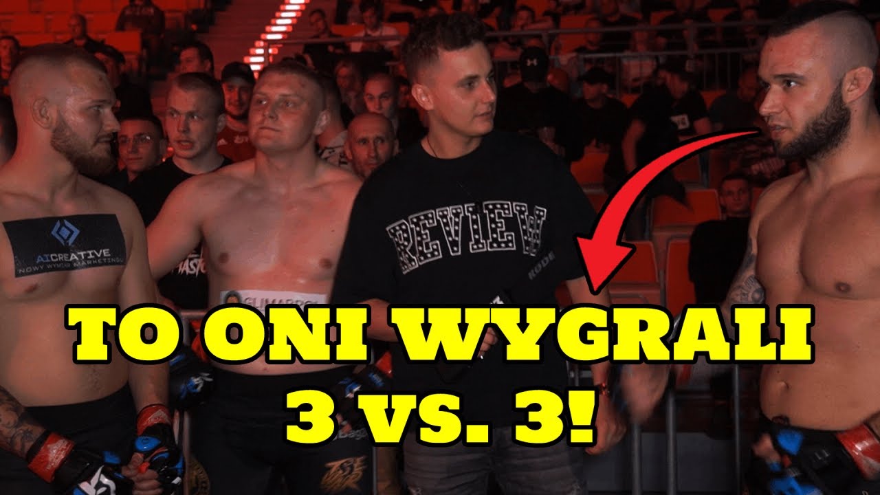 MŁODE GLIWICE ZNOWU WYGYRWAJĄ Z JAMNIKAMI 3 vs. 3!!
