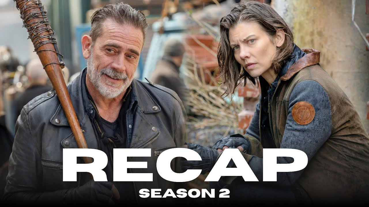 Dead City Season 2 Complete Recap