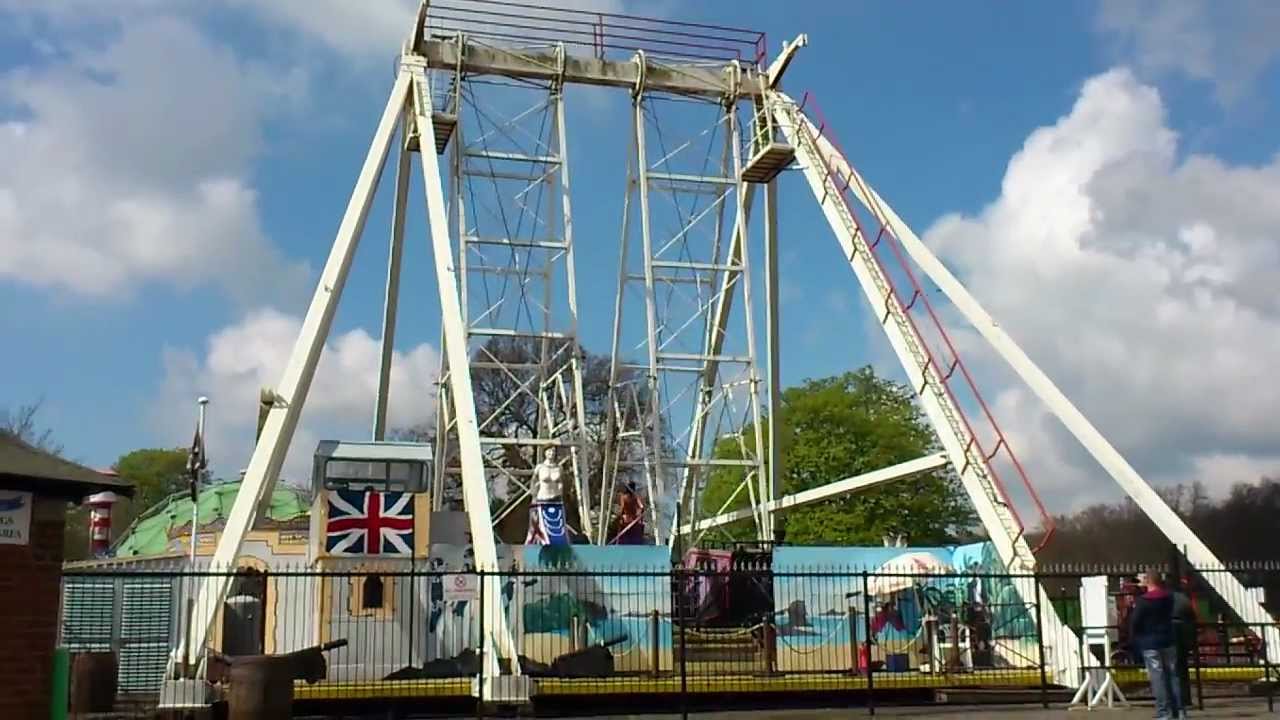 The Pirate Ship, Wicksteed Park