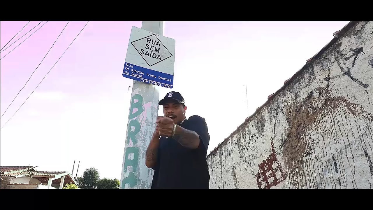 LK o Marroquino - RAPCRIME prod. DJDM (Videoclipe Oficial) #2