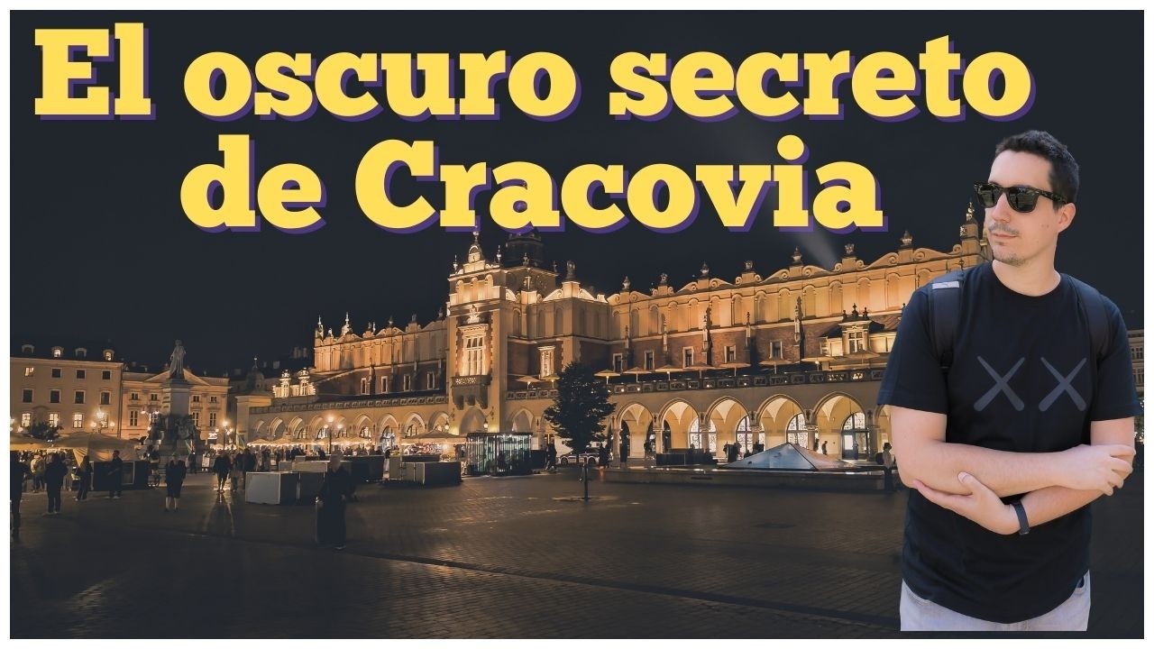 LA HISTORIA B de CRACOVIA | CURIOSIDADES y MISTERIOS | Viaje a Polonia
