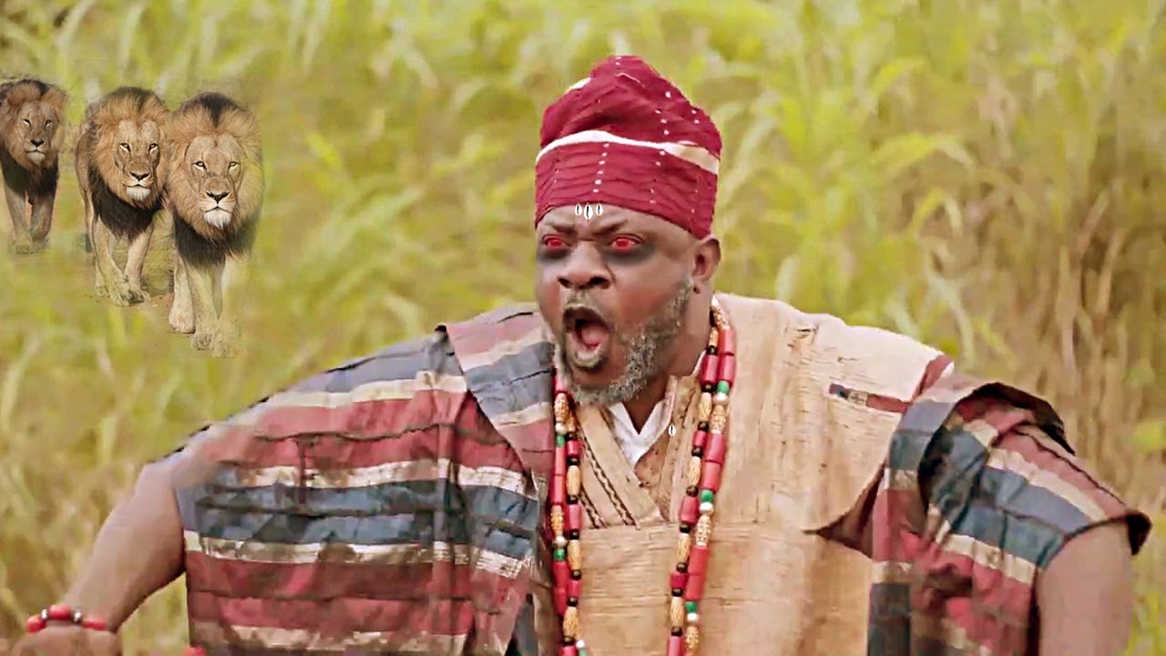 LAKATABU OBA IKA - A Nigerian Yoruba Movie Starring Odunlade Adekola | Abeni Agbon