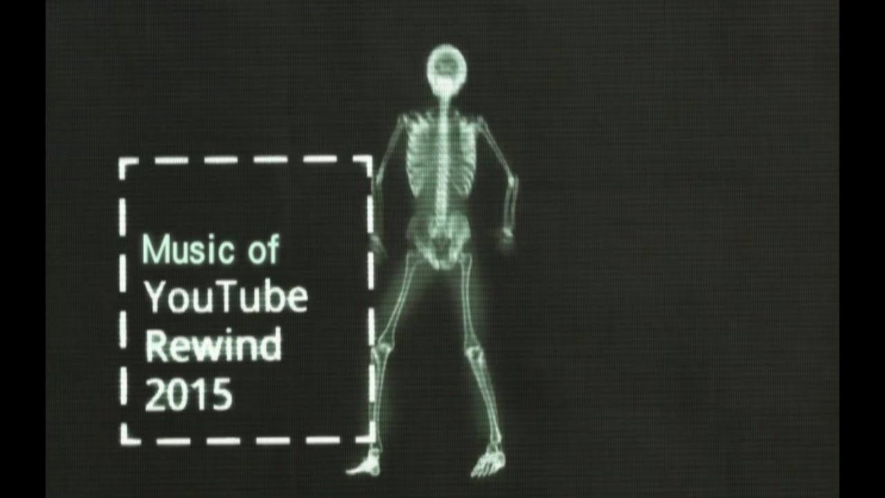 Music of YouTube Rewind 2015 - Now Watch Me