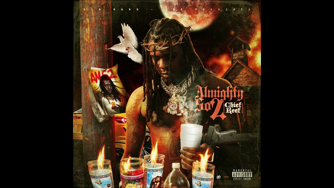 Almighty So 2 x Chief Keef Type Beat 