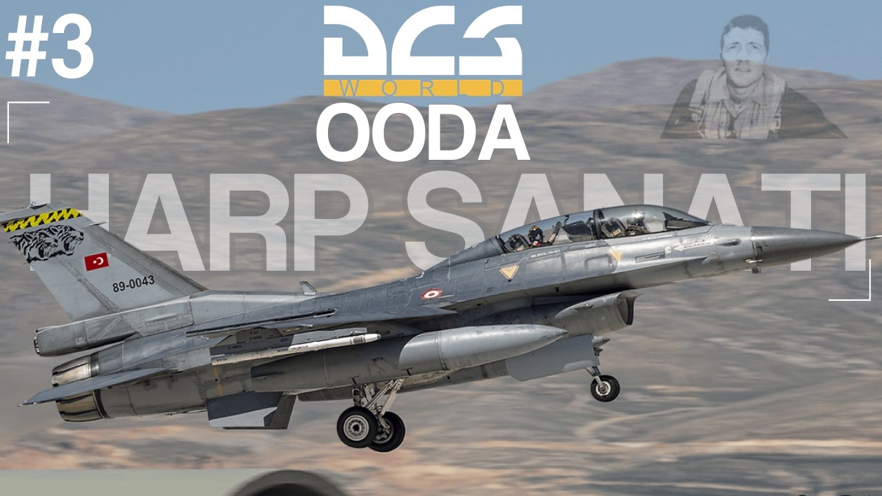 Harp Sanatı 3 | Modern Savaşta İlk Kararı Kim Verir? (OODA)