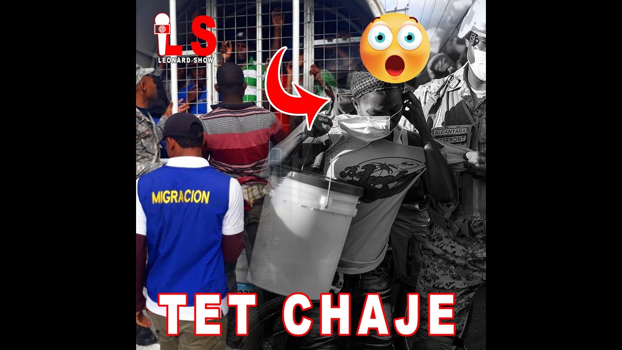 Medam yo fè plas piblik Dajabón lan tounen yon sant pw0stitisy0n 😱😲 | Léonard Show