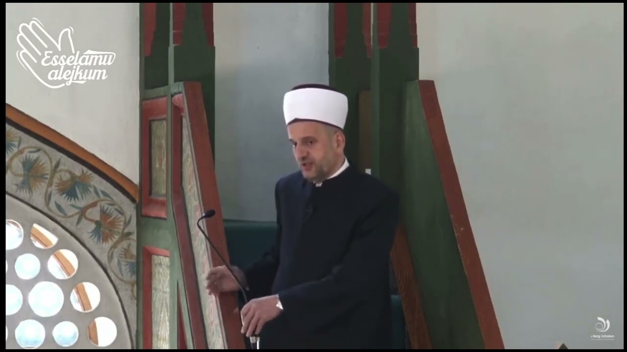 Glavna uloga žene jeste da bude majka - hfz. Sadrudin ef. I&scaron;erić