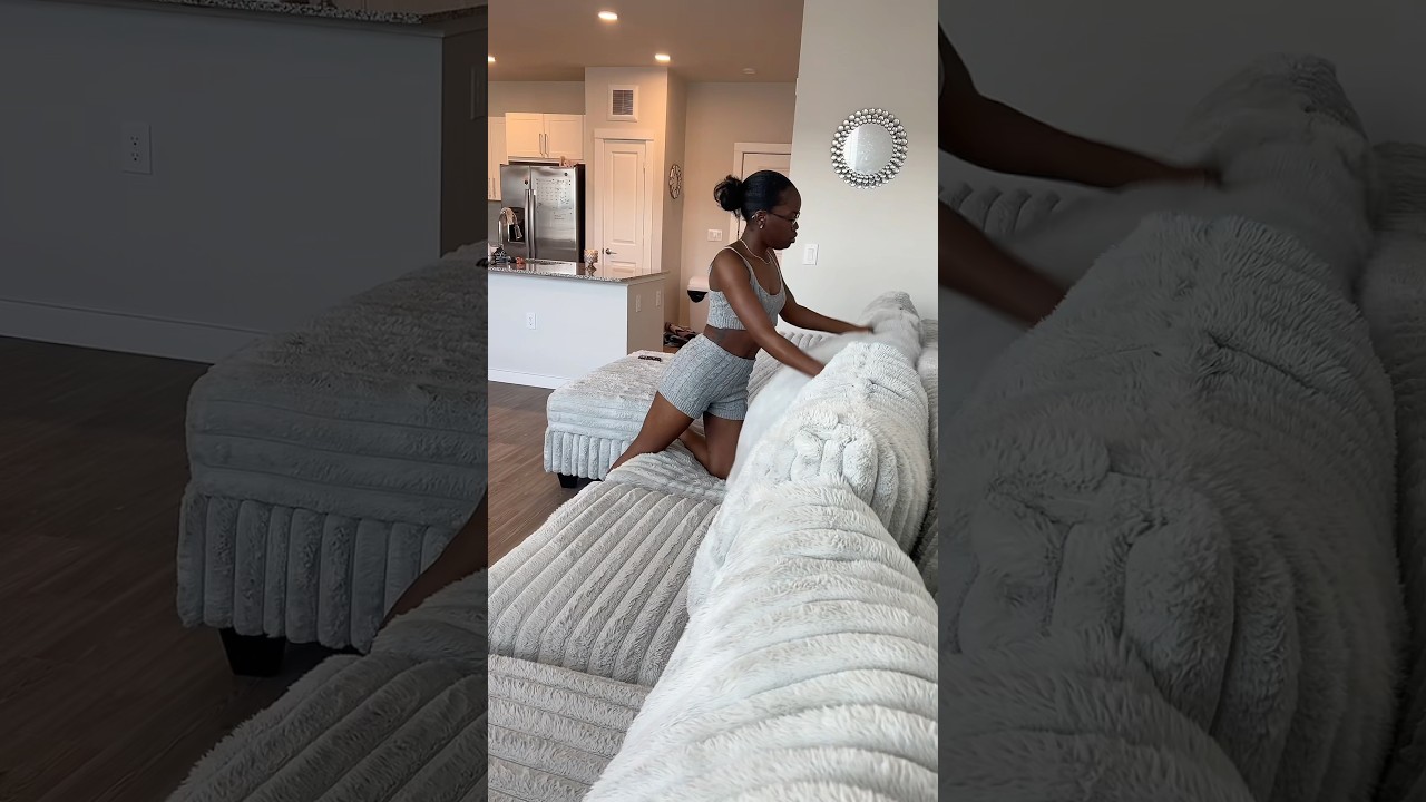 Whew! 😅 Having an apartment at 19 is crazy! How old were you when you had your first apartment?