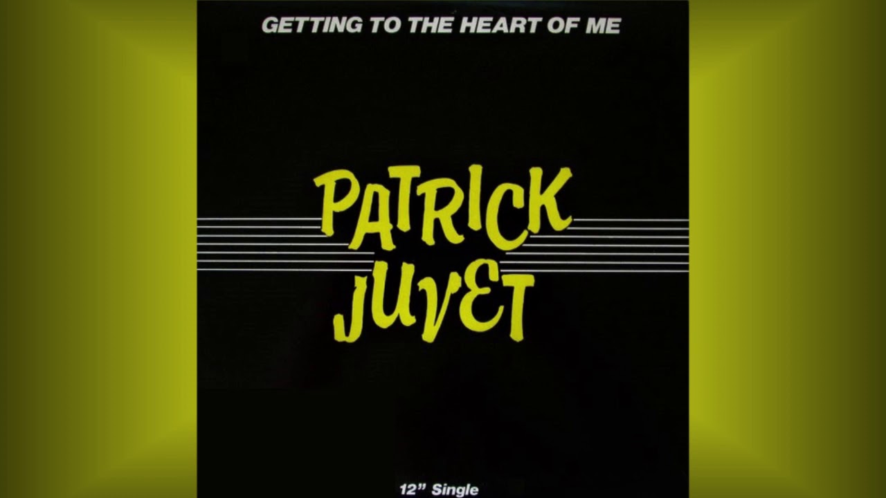 Patrick Juvet   