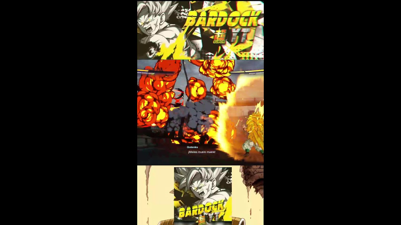 Dragon Ball Sparking Zero LATINO parte 11