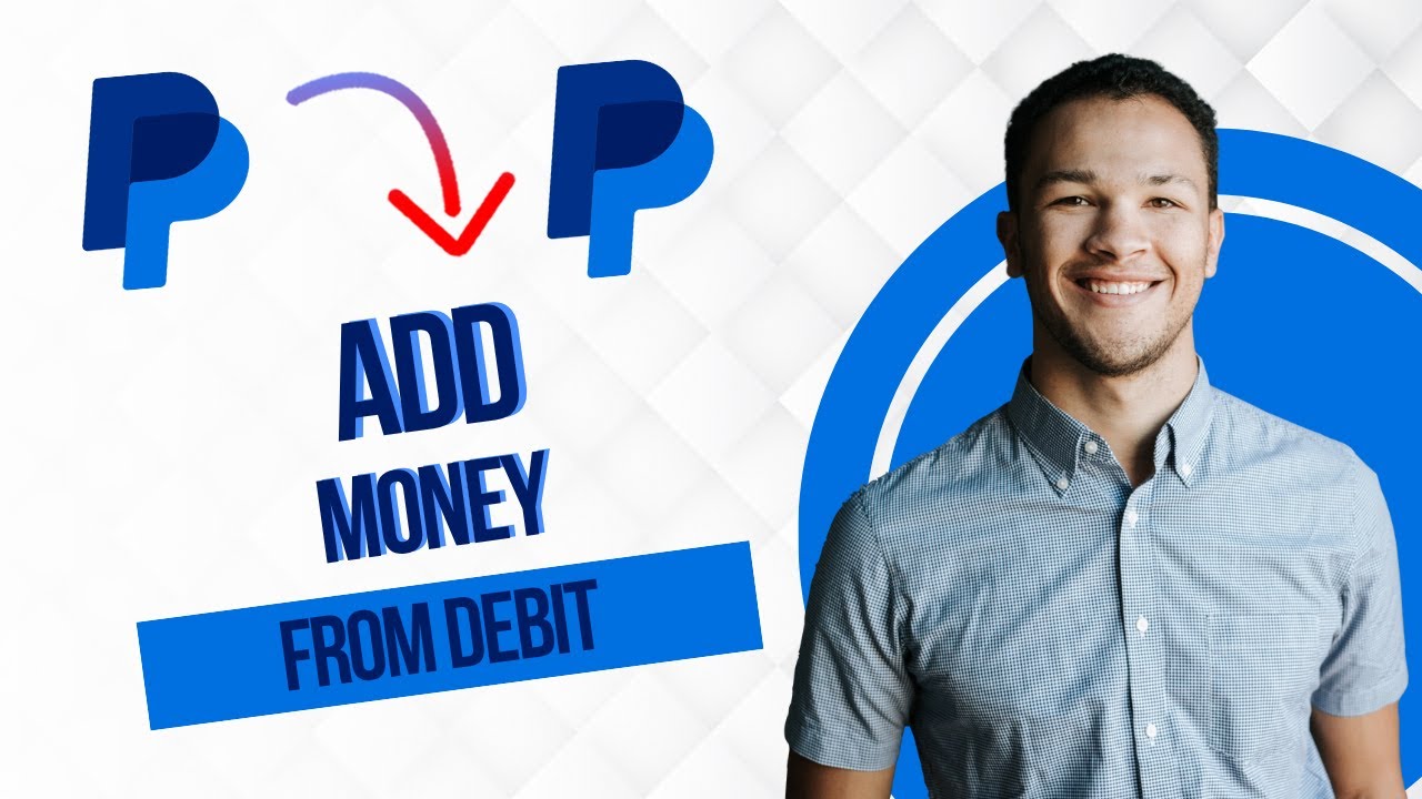 Как добавить деньги на PayPal с дебетовой карты (лучший способ)