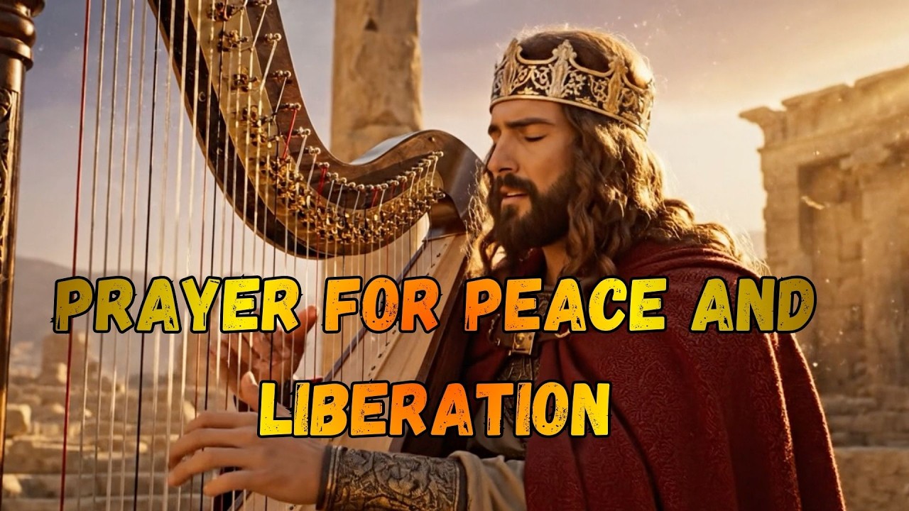 🎶Cleanse Your Home with Psalms of King David | Hebrew Worship Songs of Zion 🎶