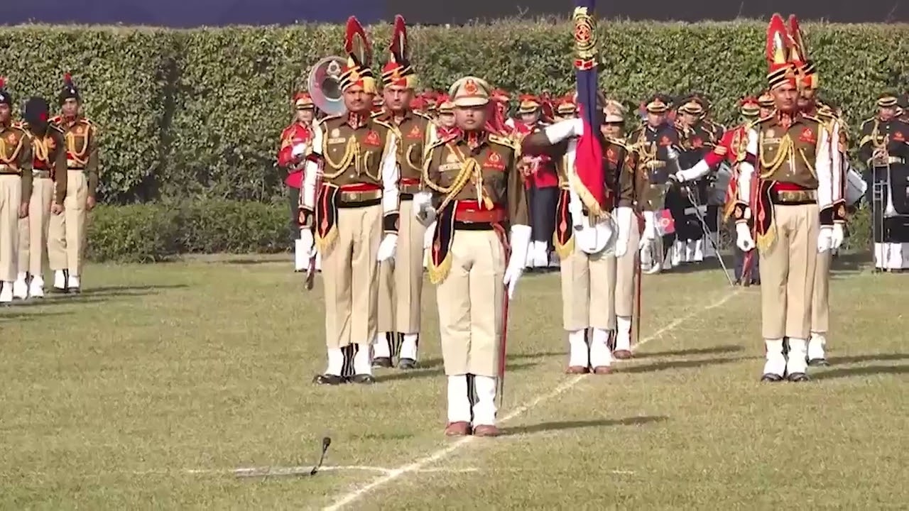 Delhi Police’s 79th Raising Day Parade Reviewed by Home Minister Amit Shah
