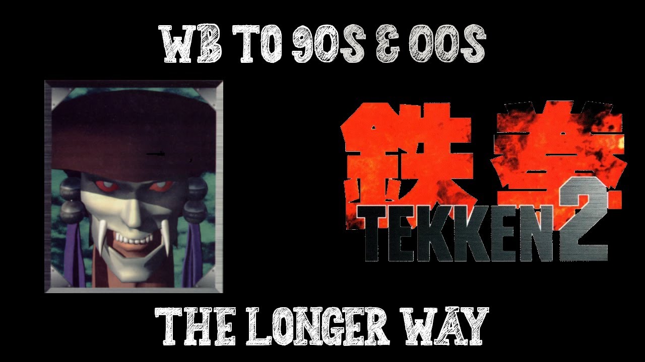 🎮 Tekken 2 | Yoshimitsu Hard Difficulty Gameplay | Unlocking the Retroachievement The Longer Way
