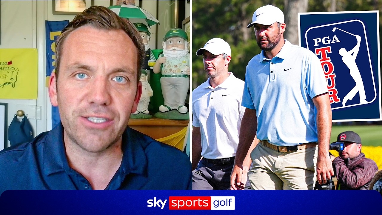 Реформа PGA Tour: объясняем систему повышения и понижения в классе