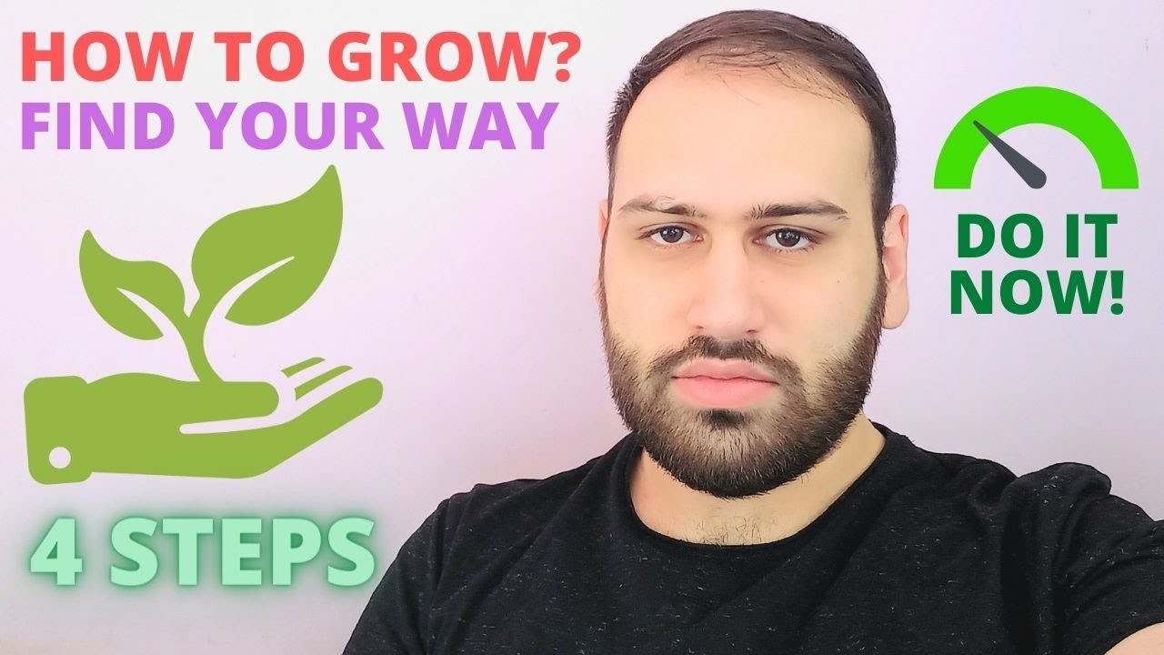 The Easiest Way to Grow Fast and Prosper in Life | Learn soft skils | Coaching | Successful growth