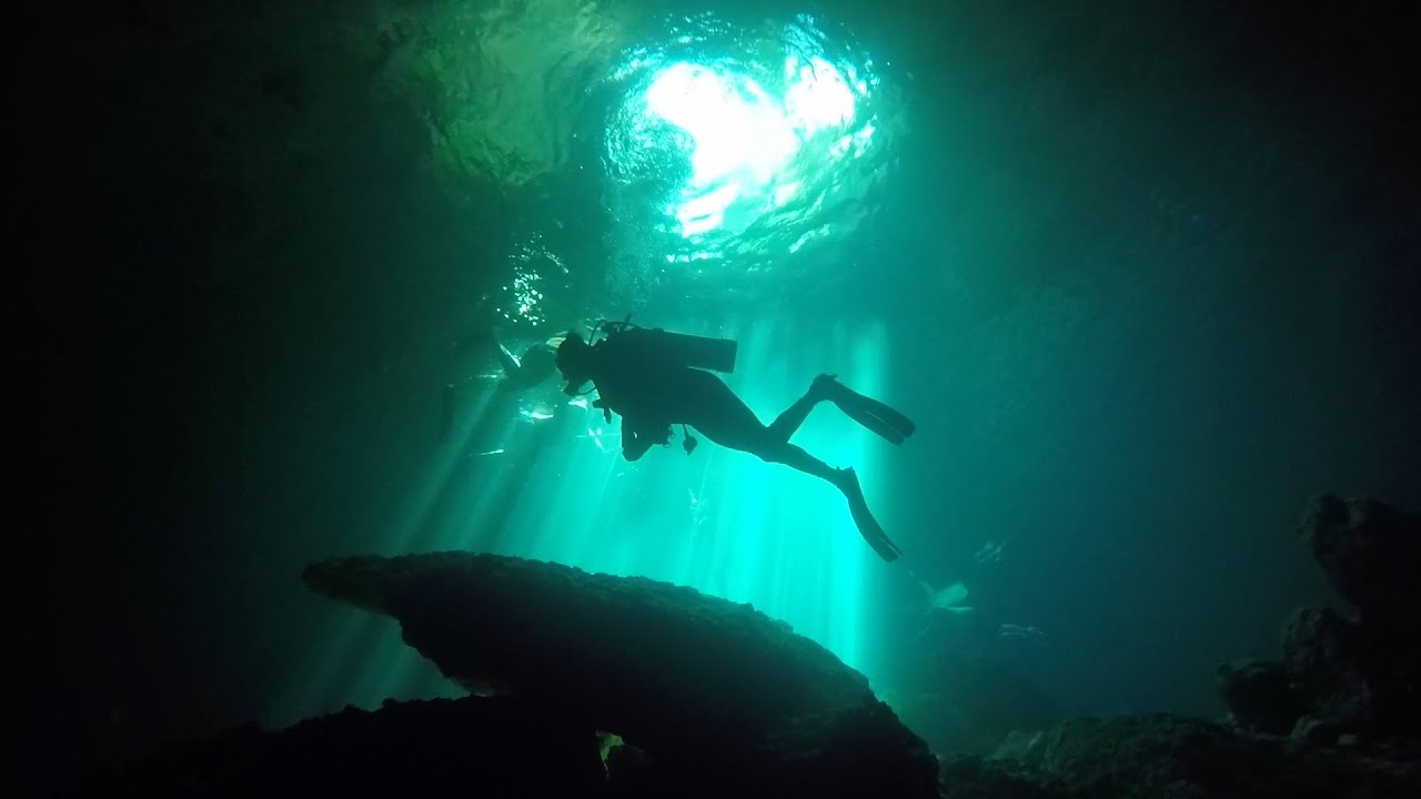 Scuba Dive | Devils Den Springs | Cavern Dive