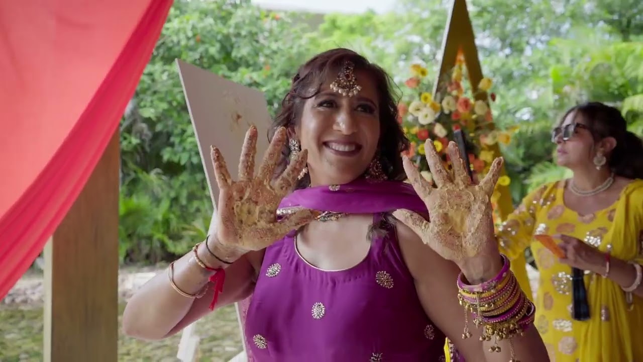 Anjni & Amar - Next Day Edit