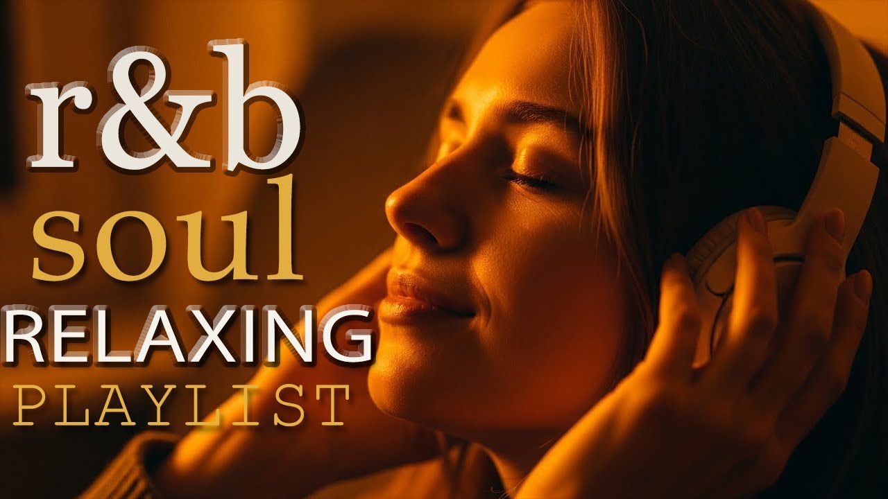 Slow & Soulful R&B for Late Nights | Modern R&B Gospel Playlist for Quiet Moments