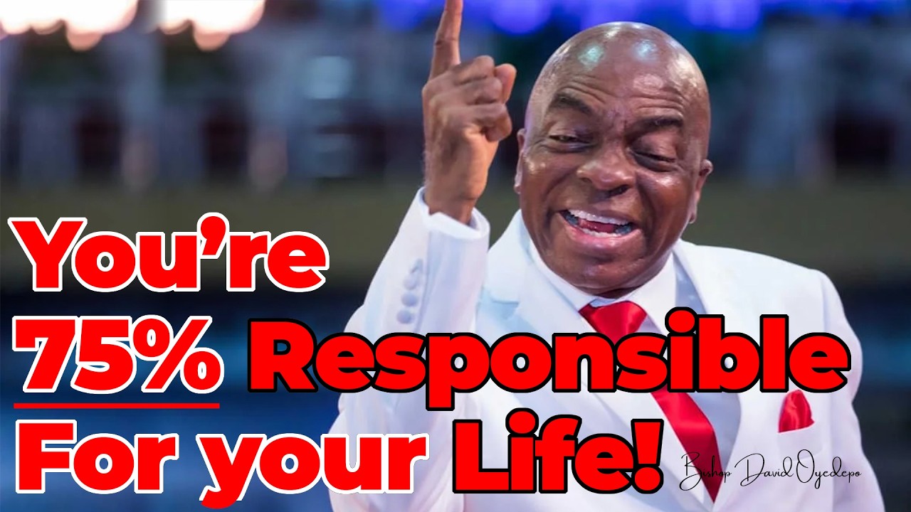 Scriptural PROVEN Steps To Build Your Faith | Bishop David Oyedepo | CHANGE YOUR LIFE NOW!