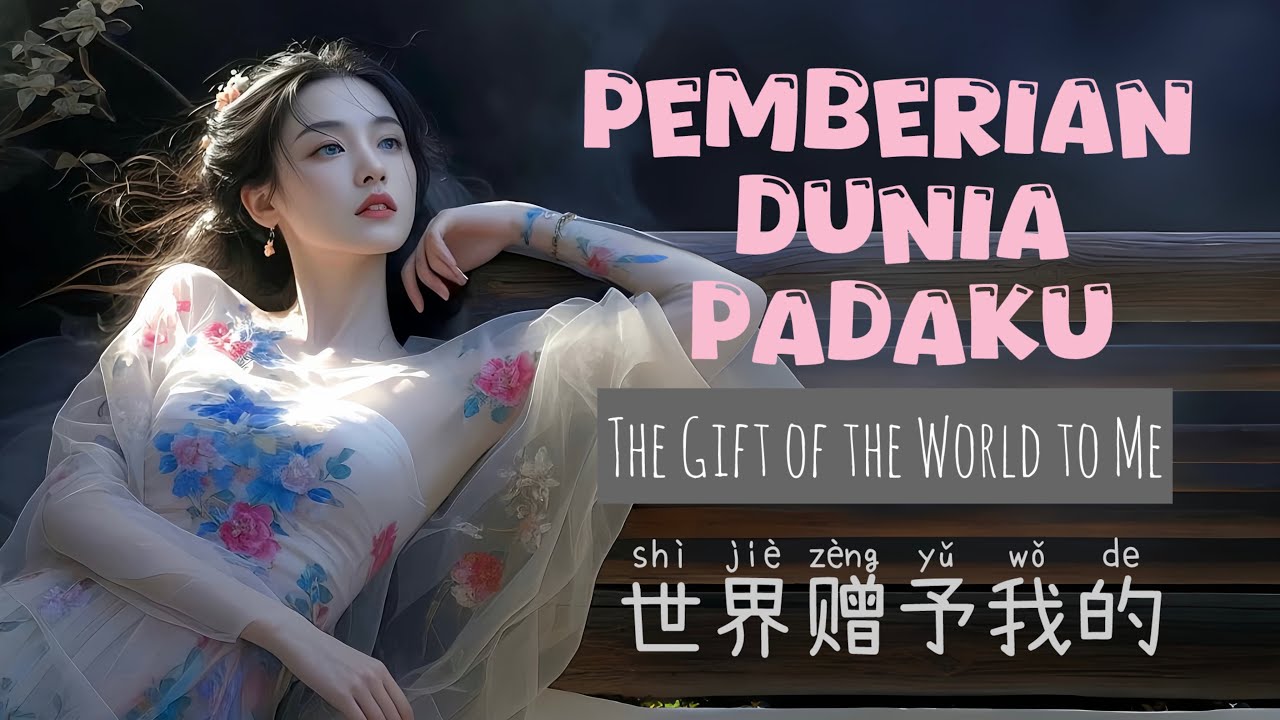 世界赠予我的 &bull; Shi Jie Zeng Yu Wo De &bull; 王菲 &bull; Faye Wong &bull; Pemberian Dunia Padaku &bull; The Gift Of The World