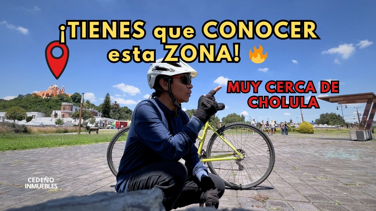 Conociendo nuevo fraccionamiento en Cuautlancingo, Puebla | Casas desde 3 millones 