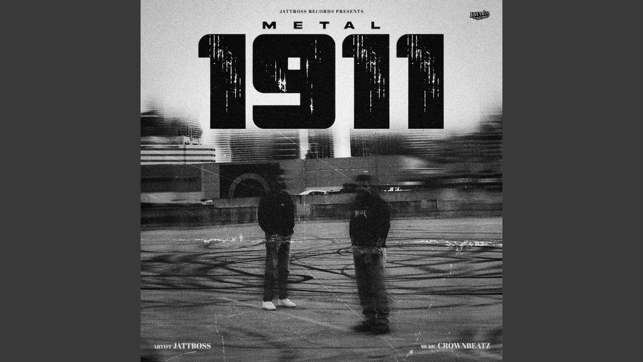 Metal 1911