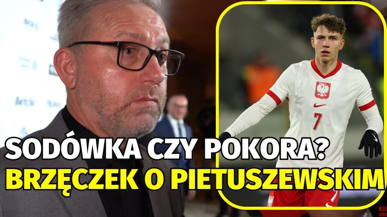 JERZY BRZĘCZEK WPROST O OSKARZE PIETUSZEWSKIM. CZY TO BĘDZIE ŚWIATOWA GWIAZDA?