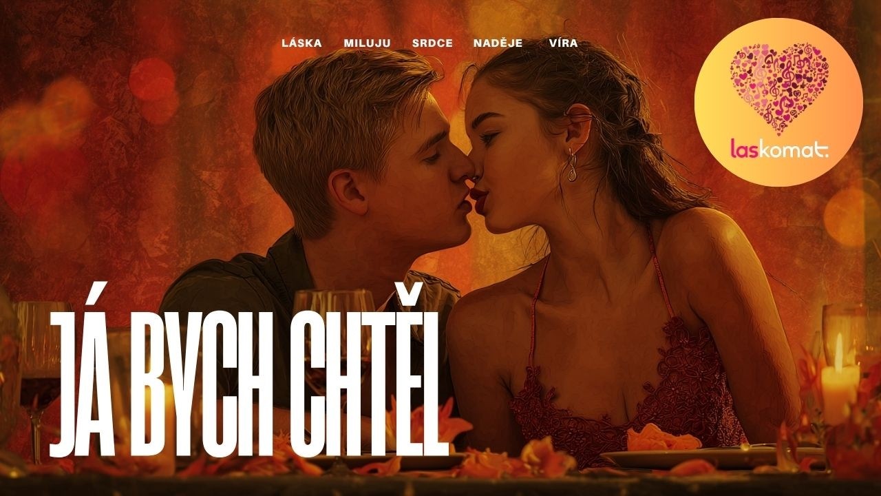 J&Aacute; BYCH CHTĚL (Česk&yacute; pop) L&aacute;skomat