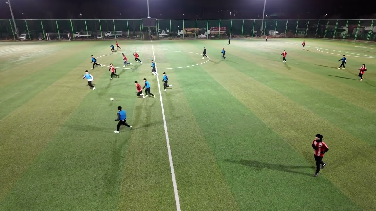 CHFLA VS JOHN FC 3Q